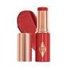 Charlotte Tilbury Unreal Healthy Glow Blush Stick - Buildable Cream Makeup with a Skincare-Infused Formula - Easy to Use, Blendable & Leaves Skin with a Luminous Sheen