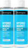 Neutrogena Hydro Boost Micellar Water with Hyaluronic Acid Micellar Cleansing Water for Sensitive Skin