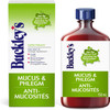 BUCKLEY'S Original 'EXPECTORANT' Syrup for COUGH, MUCUS & PHLEGM 150 ml Size