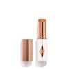 Charlotte Tilbury Unreal Skin Tint & Sheer Glow Hydrating Foundation Stick - Cream Foundation Makeup with Sheer-to-Light Coverage & a Buildable Formula - Blurring, Smoothing & Nourishing