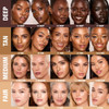 Charlotte Tilbury Unreal Skin Tint & Sheer Glow Hydrating Foundation Stick - Cream Foundation Makeup with Sheer-to-Light Coverage & a Buildable Formula - Blurring, Smoothing & Nourishing