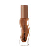Gisou Honey Infused Lip Oil  Clear pink shimmer sugary watermelon scent intense hydration and  glossy shine no stickiness