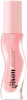 Gisou Honey Infused Lip Oil  Clear pink shimmer sugary watermelon scent intense hydration and  glossy shine no stickiness