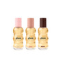 Gisou Glazed Scents Trio  Honey Infused Hair Perfume Minis Gift Set with Fall-Inspired Scents for Long Lasting Shine and  Hydration