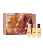 Gisou Glazed Scents Trio  Honey Infused Hair Perfume Minis Gift Set with Fall-Inspired Scents for Long Lasting Shine and  Hydration
