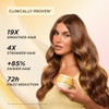 Gisou Honey Gloss Ceramide Therapy Hair Mask Travel Size  Intense hydration 4X stronger hair glossy shine no weigh down powered by Mirsalehi Honey ceramides and  hyaluronic acid