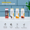 Clean & Pure Lip Balm 4-Pack (Pawpaw) | Lip Care Set With 100% All Natural Beeswax and Vitamin E Oil | Flavored Lip Balm for Dry, Chapped Lips | Made in Australia…
