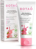 BOTAO Fluoride Free Baby Toothpaste  Natural Toddler Toothpaste  Strawberry Flavored  Training Toothpaste for Toddlers  EWG Verified  Vegan SLS Free Safe to Swallow Aloe Vera