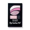 Revlon PhotoReady Eye Contour Kit, Eyeshadow Palette with 5 Wet/Dry Shades & Double-Ended Brush Applicator