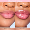 Charlotte Tilbury Healthy Glow Nectar Lip Oil - Sheer Tinted Lip Gloss Oil with Hyaluronic Acid & Vitamin E - Leaves Lips with a High-Shine Glaze & Lasting Hydration