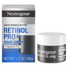 Neutrogena Rapid Wrinkle Repair Retinol Pro Night Cream Rapid Wrinkle Repair Anti Aging Face & Neck Cream