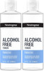 Neutrogena Alcohol Free Gentle Daily Facial Toner Fragrance Free to Tone & Refresh Skin