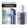 Neutrogena Rapid Wrinkle Repair Retinol Face Oil Daily Anti Aging Face Serum to Fight Fine Lines
