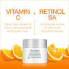 Neutrogena Rapid Tone Repair Retinol  Vitamin C Correcting Cream Face Moisturizer with Retinol