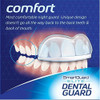 SmartGuard Dental Guard SMARTGUARD Elite  Guards  Front Tooth Custom Anti Teeth Grinding Night Guard for Clenching  Dentist Designed Bruxing Splint Mouth Protector for Relief of Symptoms