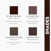 SUGAR Cosmetics Arch Arrival Brow Definer  Brow Pencil Eyebrow Pencil  Long Lasting & Natural Finish