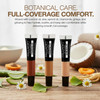 Palladio Full Coverage Concealer - Creamy Face and  Under Eye Formula, Disguises Dark Circles, Blemishes, Fine Lines, Evens Skin Tone (Green Tea)