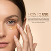Palladio Full Coverage Concealer - Creamy Face and  Under Eye Formula, Disguises Dark Circles, Blemishes, Fine Lines, Evens Skin Tone (Green Tea)