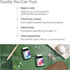 SUPER TEETH Oral Probiotics for Bad Breath and Cavities  Strawberry Flavored  Oral Defense Dental Probiotics with Lactobacillus Reuteri to Support Healthy Teeth and Gums. Kid Friendly Chewable Tablets.