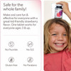SUPER TEETH Oral Probiotics for Bad Breath and Cavities  Strawberry Flavored  Oral Defense Dental Probiotics with Lactobacillus Reuteri to Support Healthy Teeth and Gums. Kid Friendly Chewable Tablets.