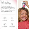 SUPER TEETH Oral Probiotics for Bad Breath and Cavities  Strawberry Flavored  Oral Defense Dental Probiotics with Lactobacillus Reuteri to Support Healthy Teeth and Gums. Kid Friendly Chewable Tablets.