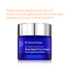 Dr Dennis Gross Bdaptive SuperFoods Stress Repair Face Cream. For Dehydration, Redness, and Worry Lines, 2.0 fl oz