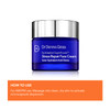 Dr Dennis Gross Bdaptive SuperFoods Stress Repair Face Cream. For Dehydration, Redness, and Worry Lines, 2.0 fl oz