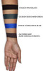 SUGAR Cosmetics - Eye Warned You So - Double Matte Eyeliner Gel - Sweat Proof, Waterproof Eye Liner With Matte Finish Multicolor 1 count (Pack of 1) (01 Black Swan (Black)