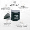 Brickell Men's Revitalizing Anti-Aging Cream For Men, Anti Wrinkle Night Face Cream To Reduce Fine Lines and Wrinkles, With Vitamin E Jojoba Oil and Hyaluronic Acid, 2 Ounce