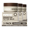 PAPATUI by Dwayne Johnson Enhancing Tattoo Balm Fragrance Free Tattoo Balm Revitalizes and Brightens Tattoos Fast Absorbing Formula Made with Vitamin E Fragrance Free