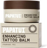 PAPATUI by Dwayne Johnson Enhancing Tattoo Balm Fragrance Free Tattoo Balm Revitalizes and Brightens Tattoos Fast Absorbing Formula Made with Vitamin E Fragrance Free