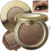 Noerrors Smoky Mauve Multi Dimension Satin Glitter Eyeshadow Palette,