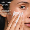 Paula's Choice SKIN PERFECTING 2% BHA Salicylic Acid Exfoliating Pads  Facial Exfoliant Pads for Blackheads Enlarged Pores Wrinkles and Fine Lines