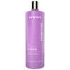 PRAVANA The Perfect Blonde Purple Toning Conditioner Neutralizes Brassy, Yellow Tones For Color Treated Hair  Chromasilk Enhances Shine and  Protection Vegan, Cruelty-Free | Paraben andSulfate Free