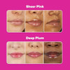 Paula's Choice Pro-Collagen Peptide Gloss Lip Balm Hydrates and Smooths Lips Sheer and Glossy Finish for Fuller Lips Sheer Tint Non-Sticky Cruelty-Free