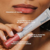 Prequel Skin Lip Visor Tinted Lip Balm with SPF 30 PA+++.Mint Flavor Rosy Nude Shade with Non Sticky Finish  Moisturizing Semi Gloss Balm Sunscreen for Daily Use
