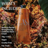 natura  Brazil Nut Hand Cream Anti Dryness Castanha Hand Balm 24 Hour Deep Hydration Skin Moisturizer