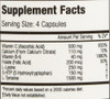 Nattura 5-HTP Supreme - for Positive Mood, Relaxation and Appetite Control - with 5-HTP, L-Tyrosine, L-Lysine, Vitamin B6, Folate (Folic Acid), Vitamin C (Ascorbic Acid), Calcium - 90 Capsules
