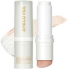 Noerrors Color Changing Foundation Stick for Natural Tones Dual Ended with Angled Slope Brush