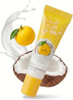 Esfolio Pure Skin  Lip Balm  Hydrating & Nourishing Lip Care with Coconut Oil and Yuja Seed Oil  Moisturizes  and Softens Dry Lips