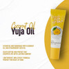 Esfolio Pure Skin  Lip Balm  Hydrating & Nourishing Lip Care with Coconut Oil and Yuja Seed Oil  Moisturizes  and Softens Dry Lips
