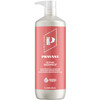 Pravana Repair Radiance  Strengthens Protects Restores  For Damaged Color Treated Hair  Reduces Breakage and  Split Ends  Chromasilk Enhances Shine and  Protection  Vegan  Paraben Free