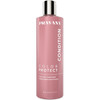 Pravana Repair Radiance  Strengthens Protects Restores  For Damaged Color Treated Hair  Reduces Breakage and  Split Ends  Chromasilk Enhances Shine and  Protection  Vegan  Paraben Free