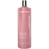 Pravana Repair Radiance  Strengthens Protects Restores  For Damaged Color Treated Hair  Reduces Breakage and  Split Ends  Chromasilk Enhances Shine and  Protection  Vegan  Paraben Free
