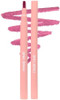 Noerrors 2in1 Dual Side Tip Lip Stain Marker Long Lasting Non Drying for Fuller Lips Plum Smooth Application