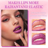 Noerrors 2in1 Dual Side Tip Lip Stain Marker Long Lasting Non Drying for Fuller Lips Plum Smooth Application