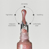 r.e.m. beauty by ariana grande Plumping Lip Gloss Iridescent Duochrome Finish that Sparkles