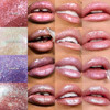 r.e.m. beauty by ariana grande Plumping Lip Gloss Iridescent Duochrome Finish that Sparkles