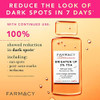 Farmacy 3% TXA Brightening Toner for Face  Dark Spot Corrector with Azelaic Acid Tranexamic Acid + 5% PHA  Helps Even Texture + Tone Fade Dark Spots + Exfoliate  Glow Enhancing Skin Care