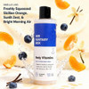 Her Fantasy Box  Body Vitamins Moisturizing Body Wash – Multi-Vitamin Cleanser with Vitamins A, B6, C & E, Hydrating & pH Balanced, Vegan & Cruelty Free - 8 oz